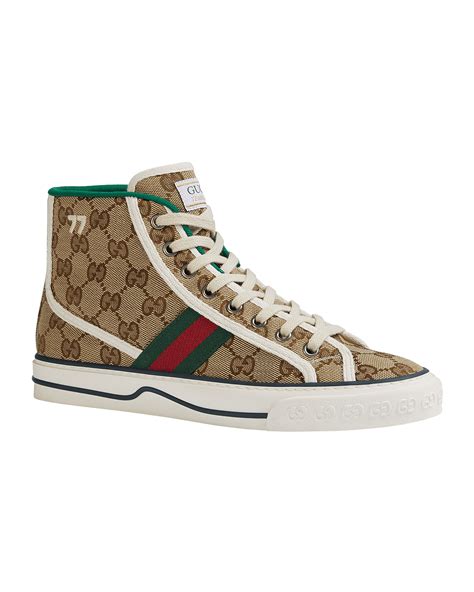 neiman marcus gucci sneakers